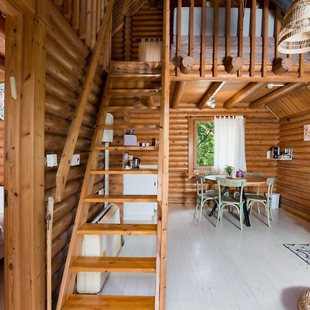 The Scandinavian Village-Teva Bahar Haluz Екстериор снимка